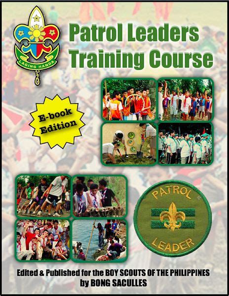 KSCUT System Philippines|Patrol Leaders Training Course .